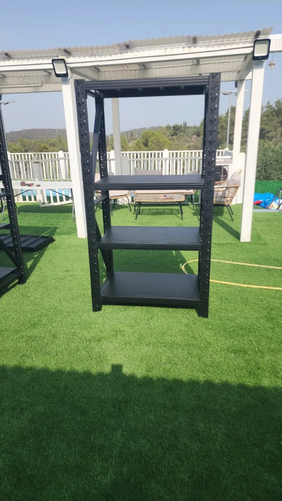 מדף מודלורי 1 מטר_450