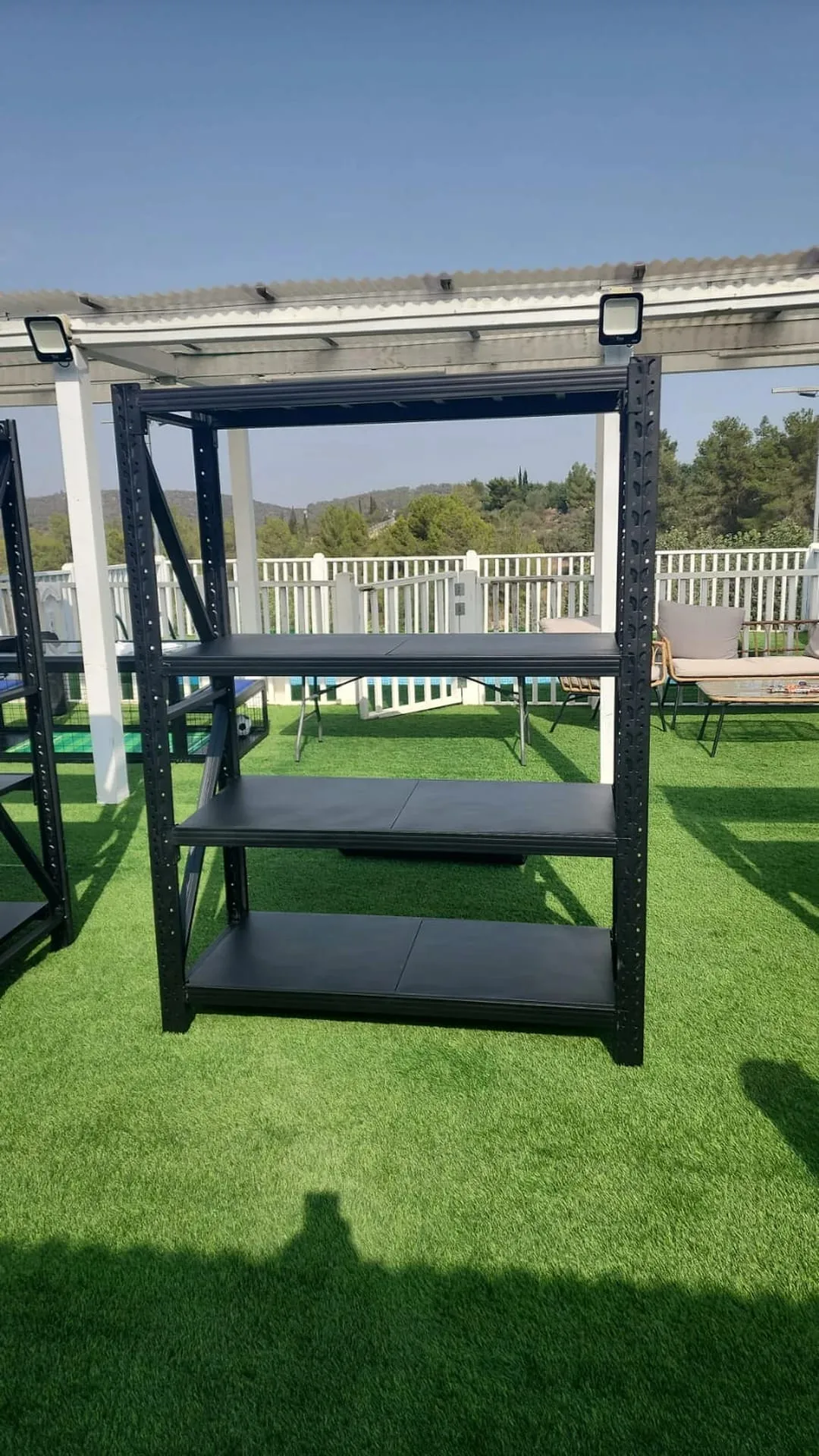 מדף מטר וחצי_550