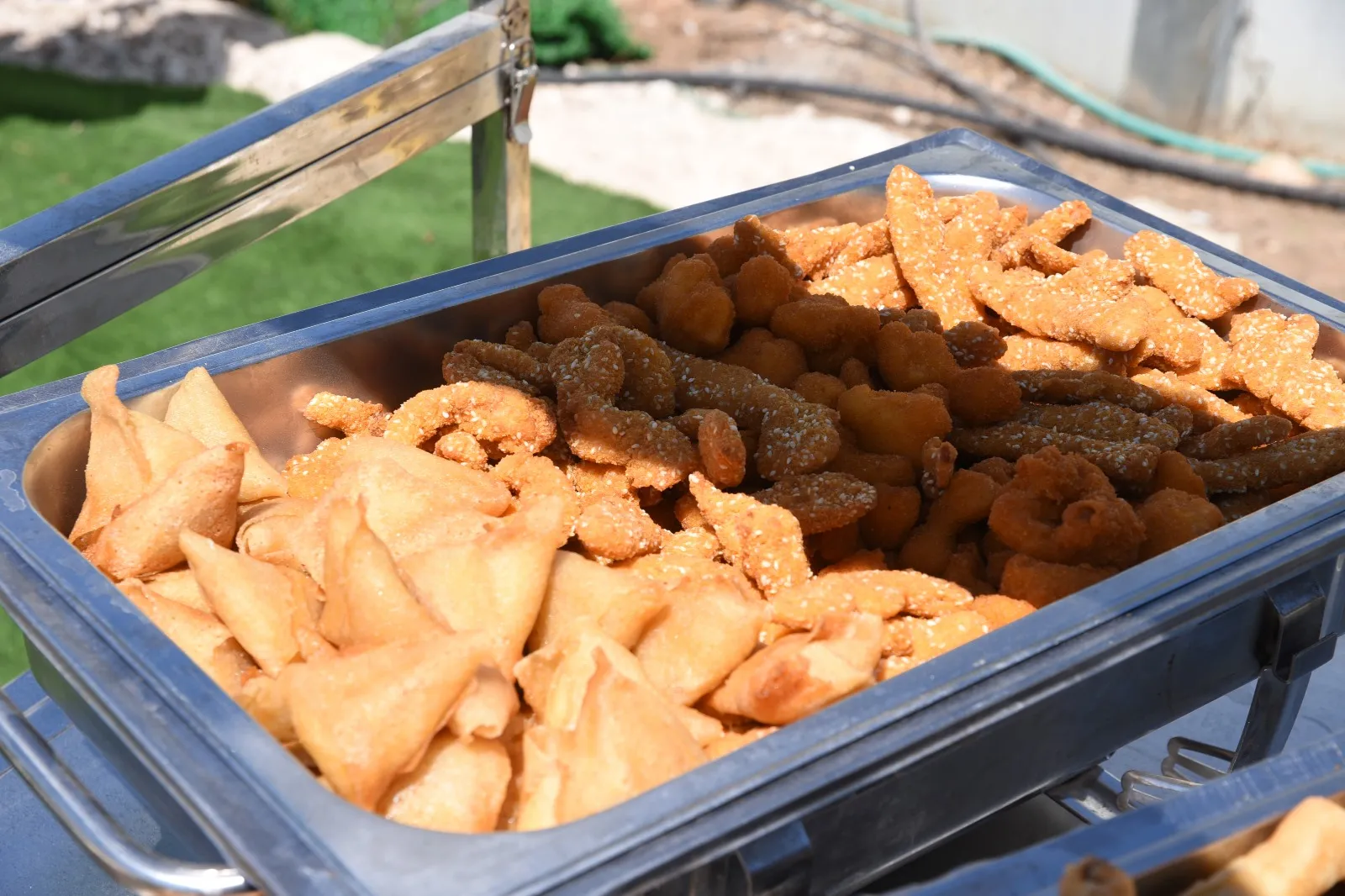 עמדת מטוגנים