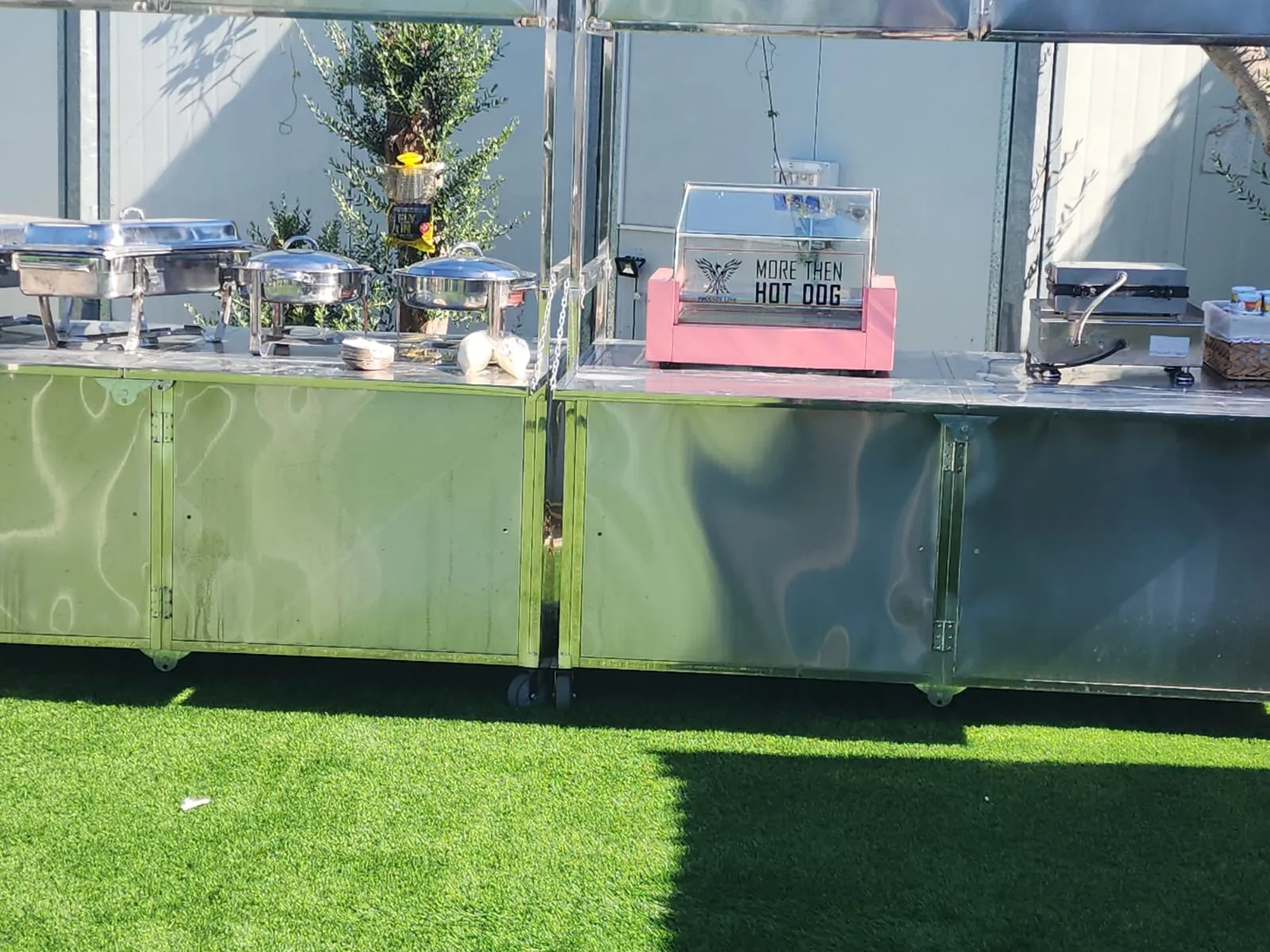 הדוכנים שלנו