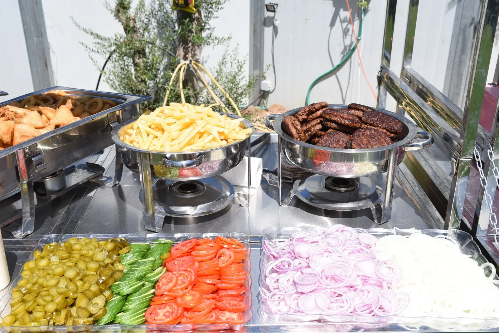 עמדת המבוגר בלחמניה