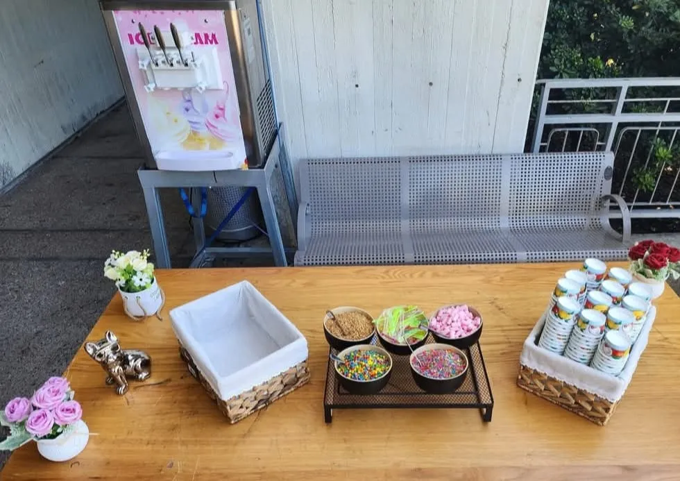 גלידה אמריקאית