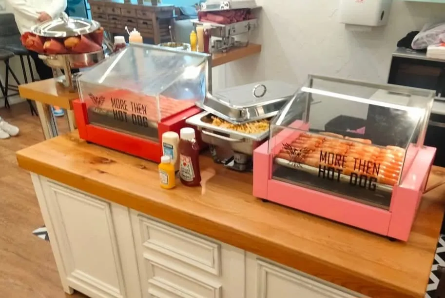 נקניק בלחמנייה