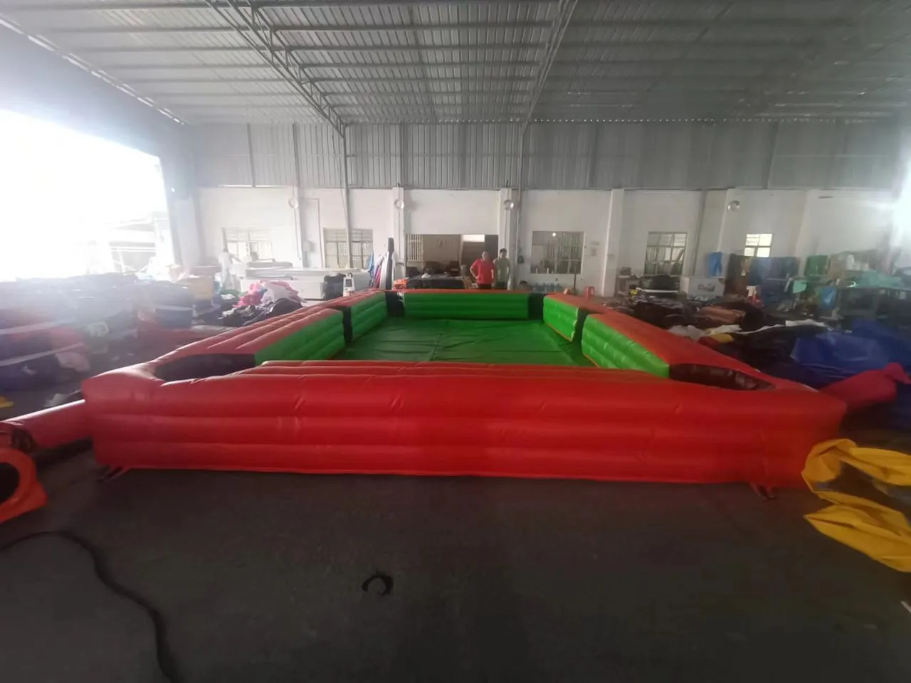 סנוקר אנושי