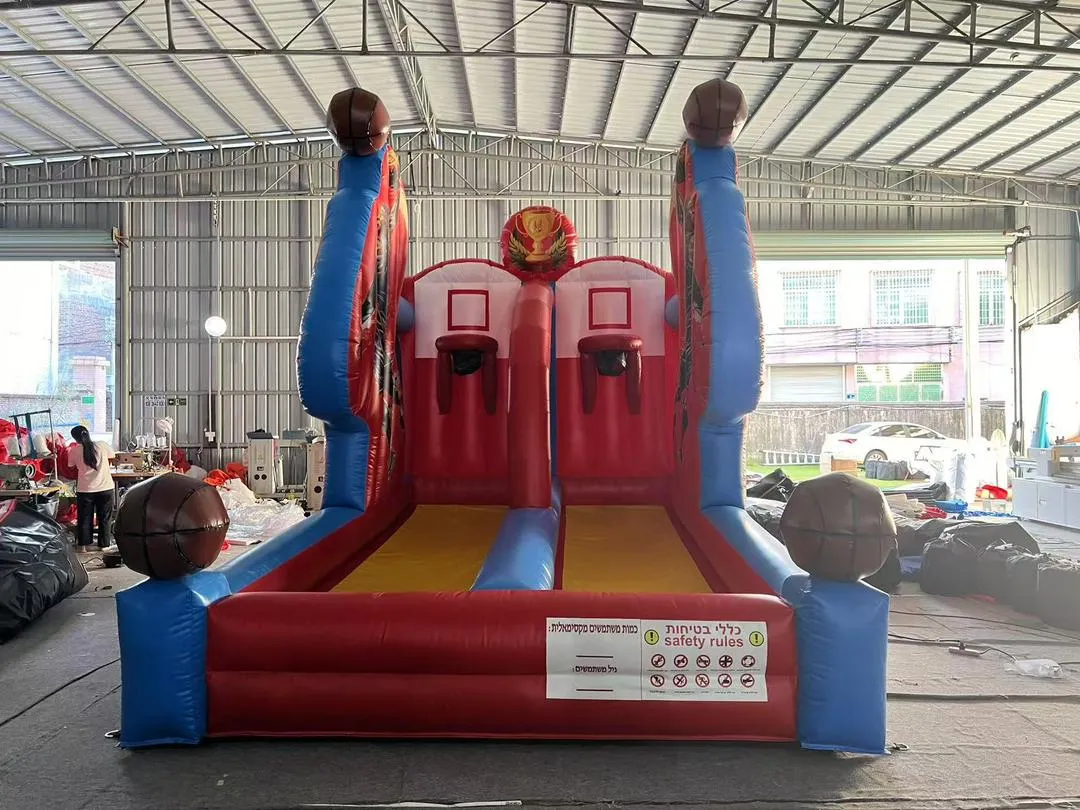 כדורסל זוגי מנתפח