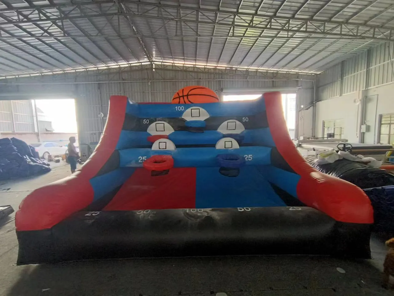 כדורסל קומות