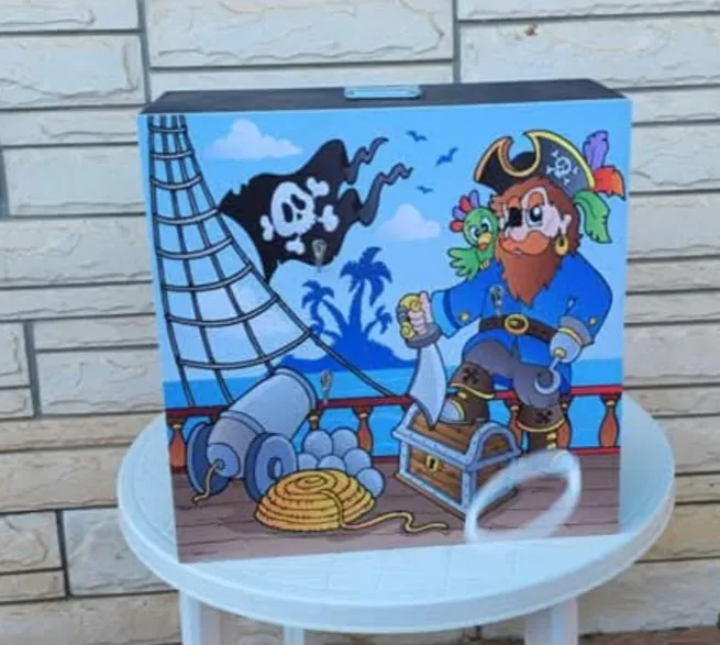 פיראט חישוק