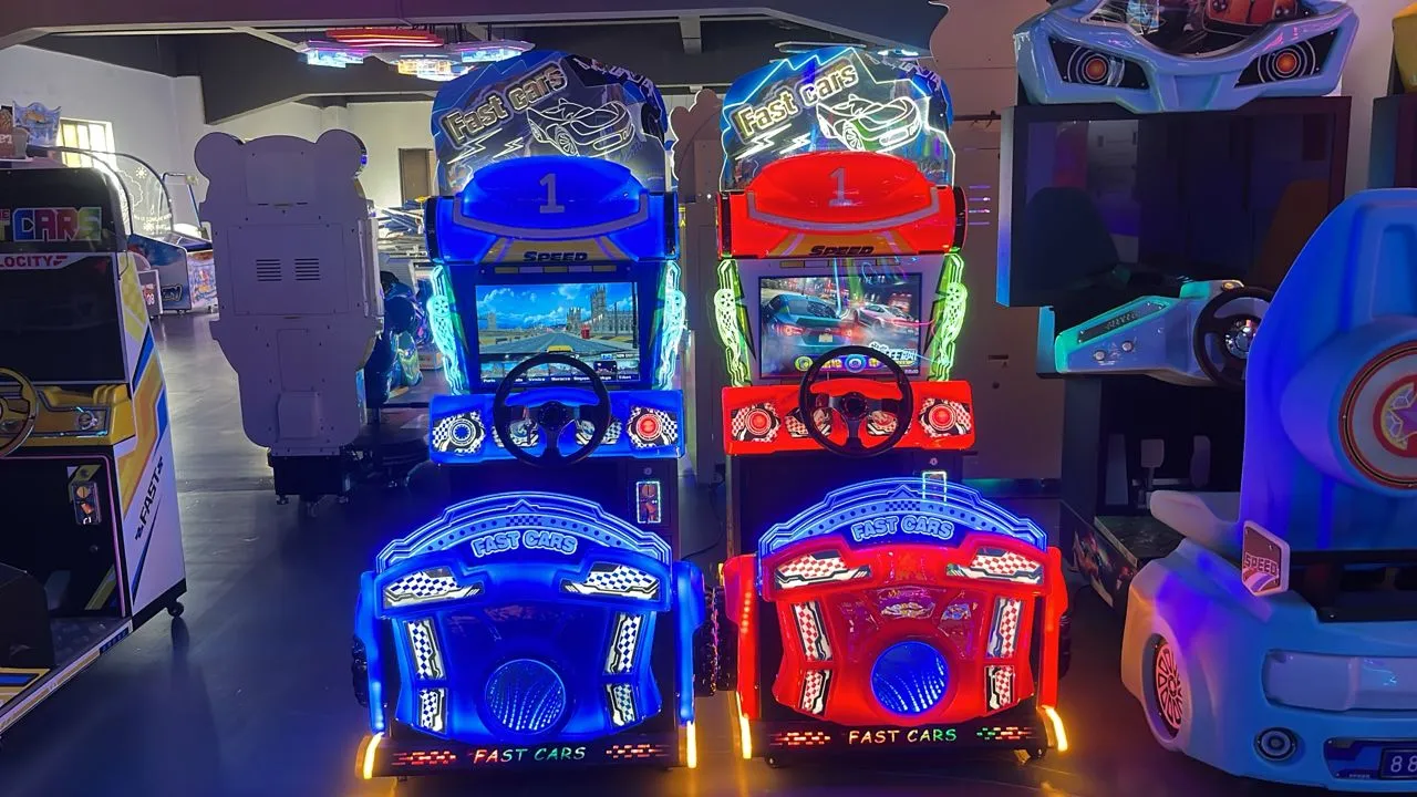 מכוניות לקטנים