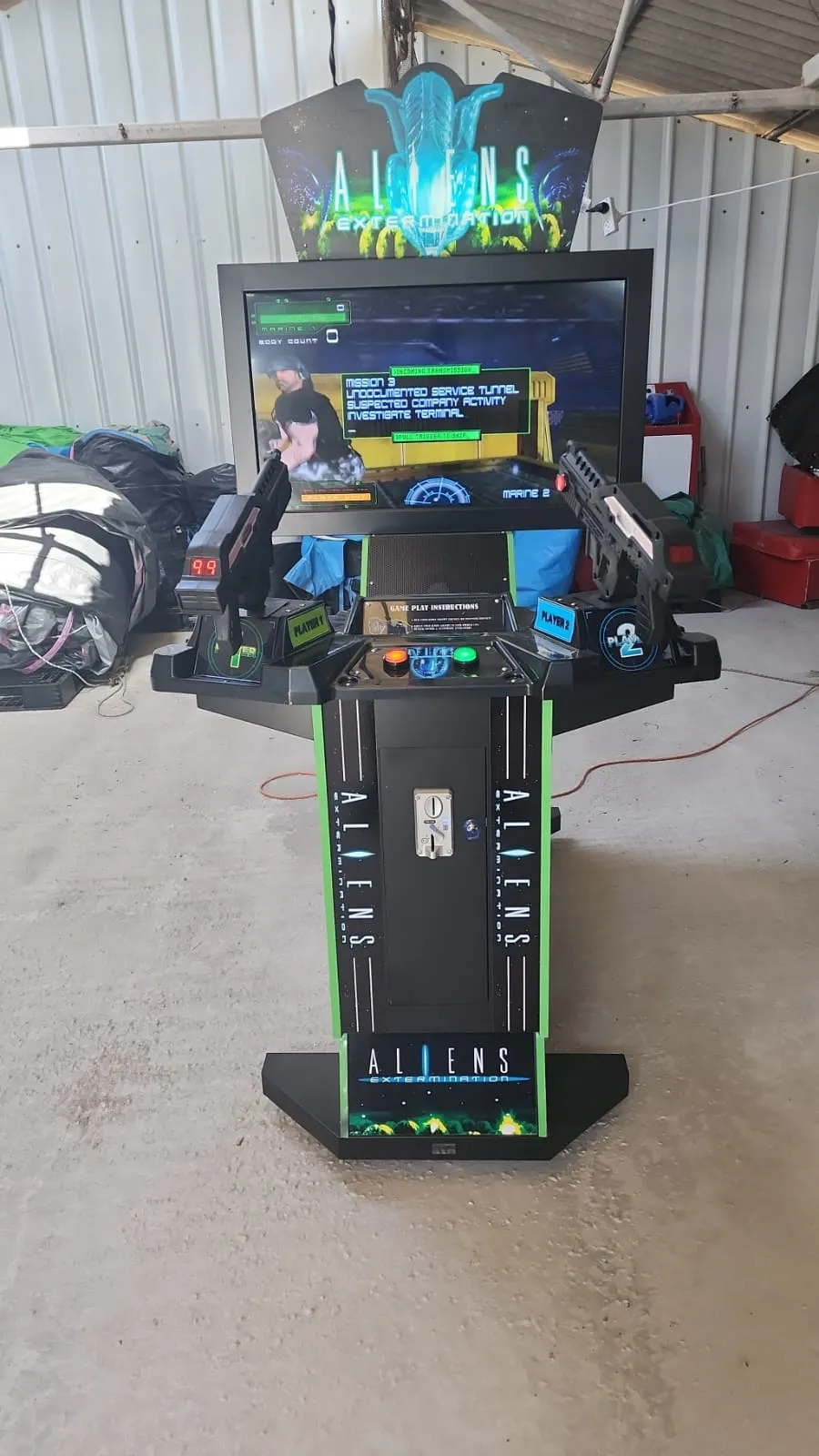 יריות לגדולים