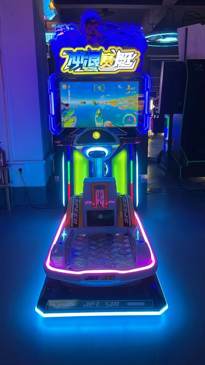 סקי על המים