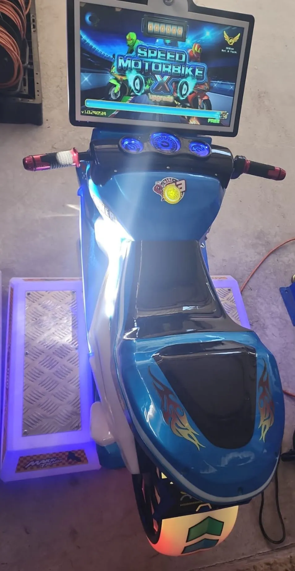 אופנוע לילדים