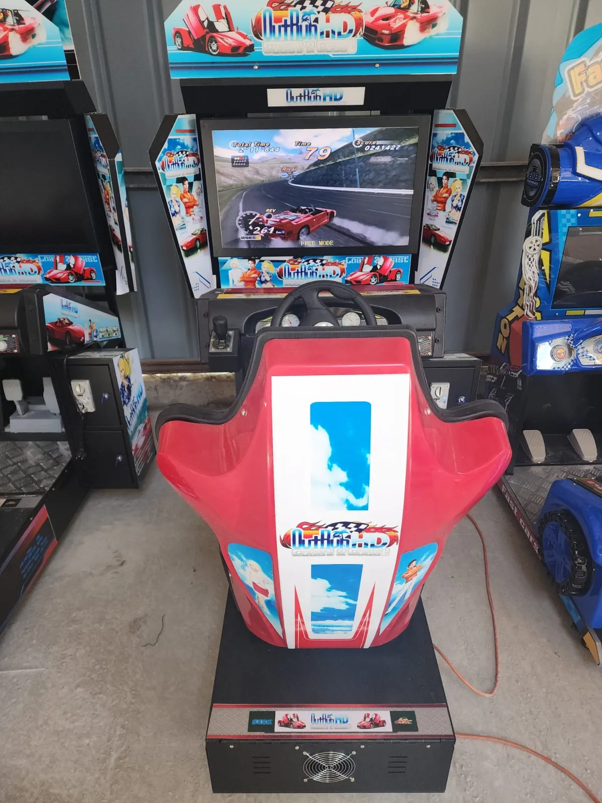 מכונית מירוץ גדול