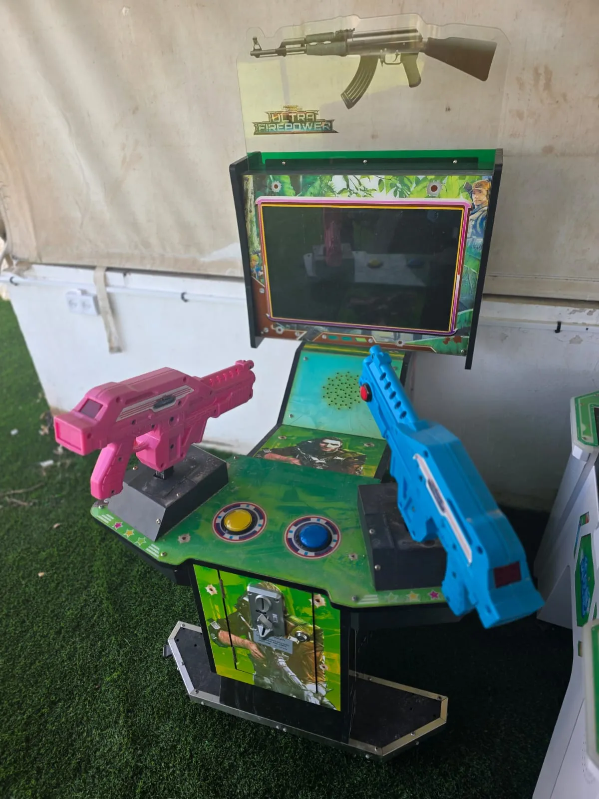 יריות לילדים