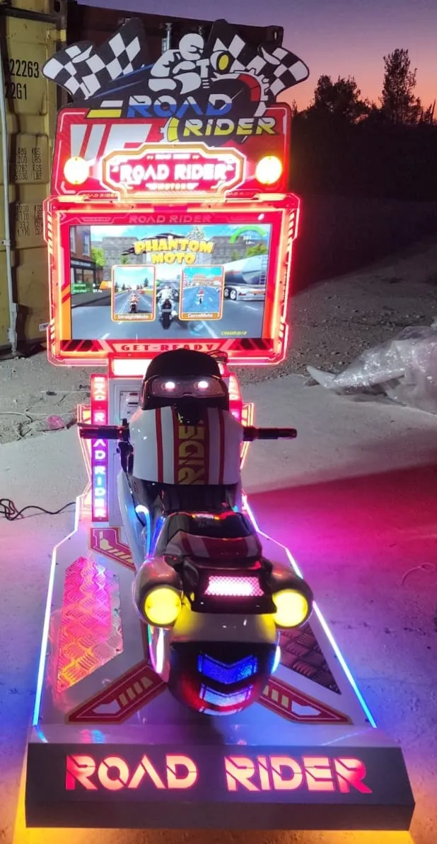 אופנוע לגדולים